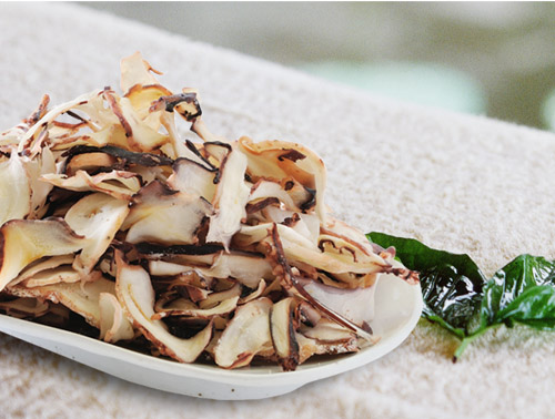 육질이 부드러워 간식 또는 안주용으로 좋은 정남수산 대왕오징어포